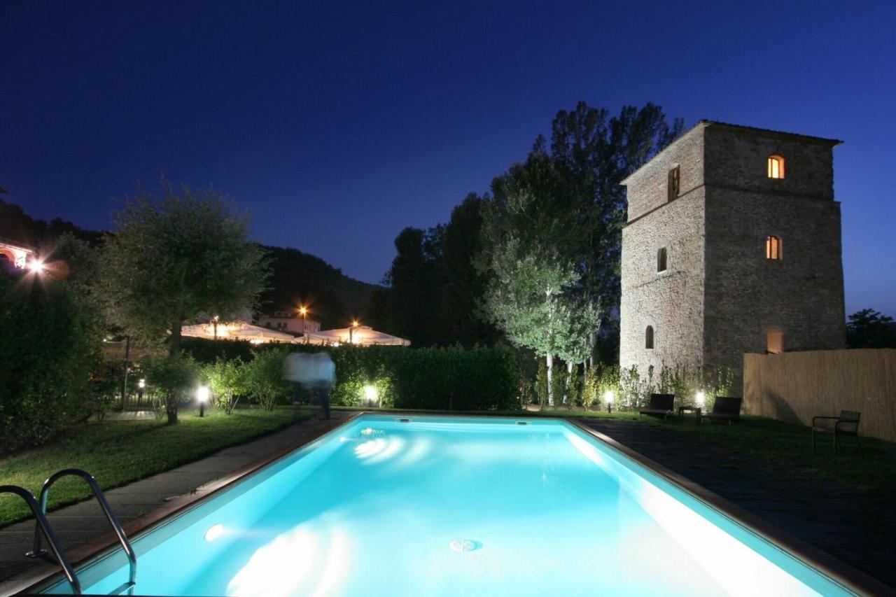 Santa Flora By Posarellivillas Capolona Exteriér fotografie